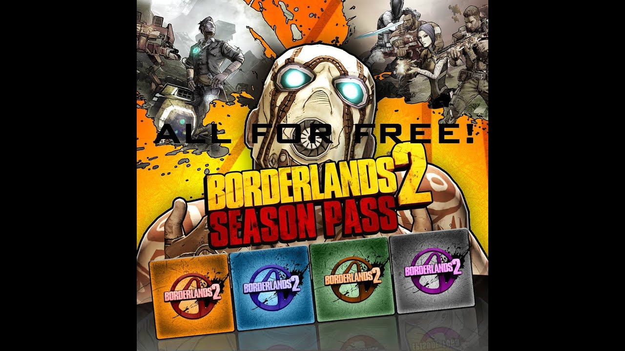 borderlands 2 dlc free download pc